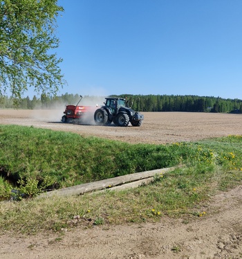 Trans Farmin kylvösiemenkauppa 2025