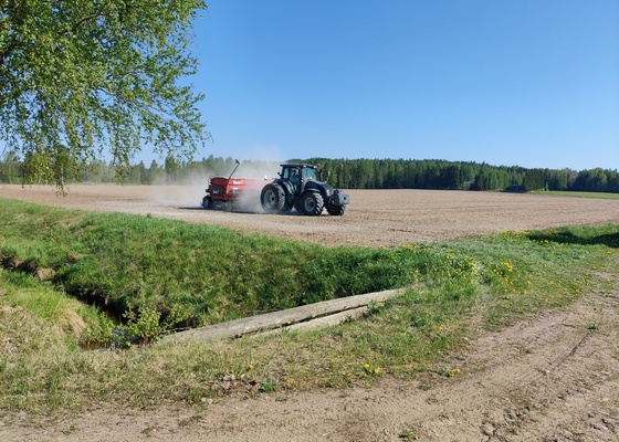 Trans Farmin kylvösiemenkauppa 2025