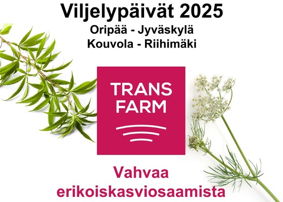 Viljelypäivät 2025