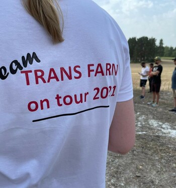 Trans Farmin tapahtumia
